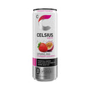 CELSIUS Sparkling Strawberry Passionfruit, Functional Energy Drink 12 fl oz (Pack of 12)