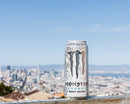Monster Energy Zero Ultra, Sugar Free Energy Drink, 16 Ounce