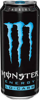 Monster Rehab Tea + Lemonade + Energy, Energy Drink 15.5 Ounce