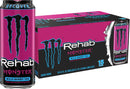 Monster Rehab Tea + Lemonade + Energy, Energy Drink 15.5 Ounce