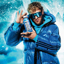 Prime Hydration Sports Drink, Snowball Slushy, 16.9 fl oz, 12 Pack, Bottles
