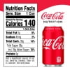 Coca-Cola Soda Soft Drink, 12 fl oz, 35 Pack