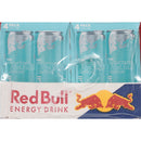 Red Bull Iced Edition Energy Drink, Iced Vanilla Berry, 12 fl. oz., 6 x 4 Cans