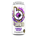 Bang Energy Purple Haze Energy Drink, Zero Sugar, 12-Pack, 16 Oz Cans
