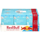 Red Bull Iced Edition Sugarfree Energy Drink, Iced Vanilla Berry, 12 fl. oz., 6 x 4 Cans