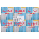 Red Bull Sugarfree Energy Drink, 8.4 fl. oz., 6 Packs of 4 Cans, 80mg Caffeine