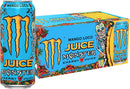 Monster Rehab Tea + Lemonade + Energy, Energy Drink 15.5 Ounce