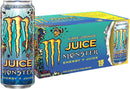 Monster Rehab Tea + Lemonade + Energy, Energy Drink 15.5 Ounce