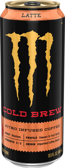 Java Monster Loca Moca, Coffee + Energy Drink, 15 Ounce