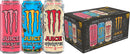 Monster Rehab Tea + Lemonade + Energy, Energy Drink 15.5 Ounce