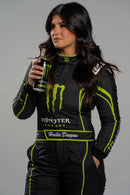 Monster Energy Zero Sugar, Green, Original, Low Calorie Energy Drink, 16 Ounce (Pack of 15), Can
