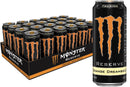 Monster Rehab Tea + Lemonade + Energy, Energy Drink 15.5 Ounce
