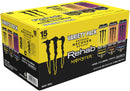 Monster Rehab Tea + Lemonade + Energy, Energy Drink 15.5 Ounce