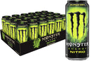 Monster Rehab Tea + Lemonade + Energy, Energy Drink 15.5 Ounce
