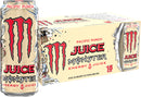 Monster Rehab Tea + Lemonade + Energy, Energy Drink 15.5 Ounce