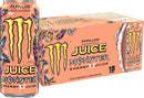 Monster Rehab Tea + Lemonade + Energy, Energy Drink 15.5 Ounce