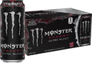 Monster Energy Zero Ultra, Sugar Free Energy Drink, 16 Ounce