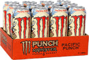 Monster Rehab Tea + Lemonade + Energy, Energy Drink 15.5 Ounce