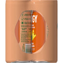 (4 pack) V8 Energy Orange Pineapple Energy Drink, 8 fl oz Can, 24 Pack
