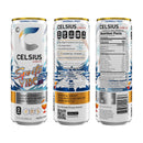 CELSIUS Sparkling Spritz Vibe, Functional Energy Drink 12 fl oz (pack of 12)