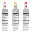 Gatorlyte Zero Electrolyte Beverage Variety Pack, 20 fl oz, 12 Pack Bottles
