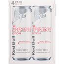 Red Bull Spring Edition Energy Drink, Cherry Sakura, 12 fl. oz., Pack of 4