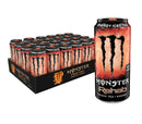 Monster Rehab Tea + Lemonade + Energy, Energy Drink 15.5 Ounce