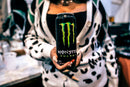 Monster Energy Drink, Green, Original, 16 Ounce (Pack of 15)