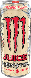 Monster Rehab Tea + Lemonade + Energy, Energy Drink 15.5 Ounce