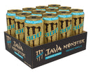 Java Monster Loca Moca, Coffee + Energy Drink, 15 Ounce