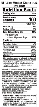 Monster Rehab Tea + Lemonade + Energy, Energy Drink 15.5 Ounce