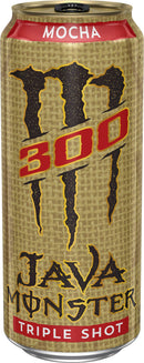 Java Monster Loca Moca, Coffee + Energy Drink, 15 Ounce