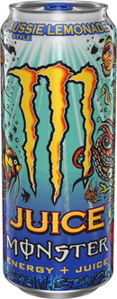 Monster Rehab Tea + Lemonade + Energy, Energy Drink 15.5 Ounce