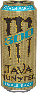 Java Monster Loca Moca, Coffee + Energy Drink, 15 Ounce