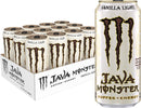 Monster Rehab Tea + Lemonade + Energy, Energy Drink 15.5 Ounce