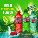 Diet Mountain Dew Soda, 24 fl oz Bottles, 12 Pack