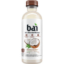 Bai Molokai Coconut Antioxidant Infused Water Beverage, 18 fl oz, 12 Pack Bottles