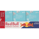 Red Bull Iced Edition Energy Drink, Iced Vanilla Berry, 12 fl. oz., 6 x 4 Cans