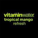 Vitaminwater Refresh Tropical Mango Nutrient Enhanced Water Beverage 12 Pack 20 fl oz Bottles