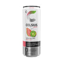 CELSIUS Sparkling Kiwi Guava, Functional Energy Drink 12 fl oz Can (Pack of 12)