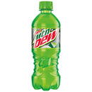 Diet Mountain Dew Soda Pop 20oz Bottles, Quantity of 24