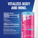 Red Bull Peach Edition Sugarfree Energy Drink, White Peach, 12 fl. oz., 6 x 4 Cans