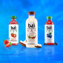 Bai Molokai Coconut Antioxidant Infused Water Beverage, 18 fl oz, 12 Pack Bottles