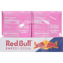 Red Bull Pink Edition Energy Drink, Wild Berries, 12 fl. oz., 6 x 4 Cans