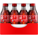Coca-Cola Soda Pop Bottles, 16.9 fl oz, 24 Pack