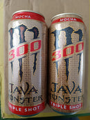 Java Monster Loca Moca, Coffee + Energy Drink, 15 Ounce