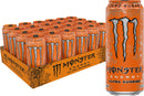 Monster Energy Zero Ultra, Sugar Free Energy Drink, 16 Ounce
