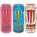 Monster Rehab Tea + Lemonade + Energy, Energy Drink 15.5 Ounce