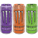 Monster Energy Zero Ultra, Sugar Free Energy Drink, 16 Ounce