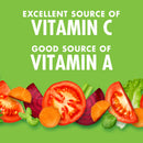 (6 pack) V8 Original 100% Vegetable Juice, 5.5 fl oz Can, 8 Count